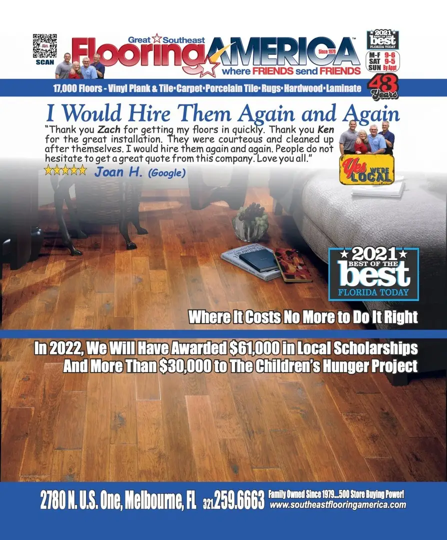 Discover Space Coast 2022